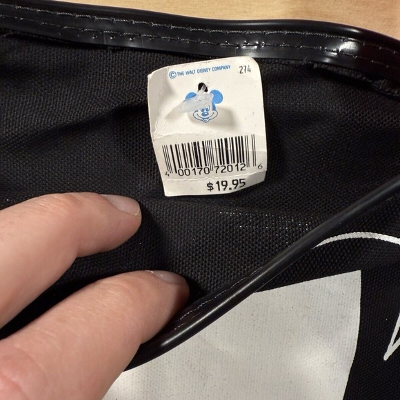 Vintage Goofy Disney Keepsake Collection Tote Bag - Picture 2 of 3